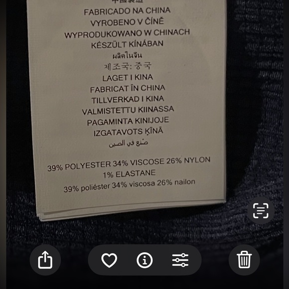 Michael Kors Faux Wrap Dress - Picture 5 of 7